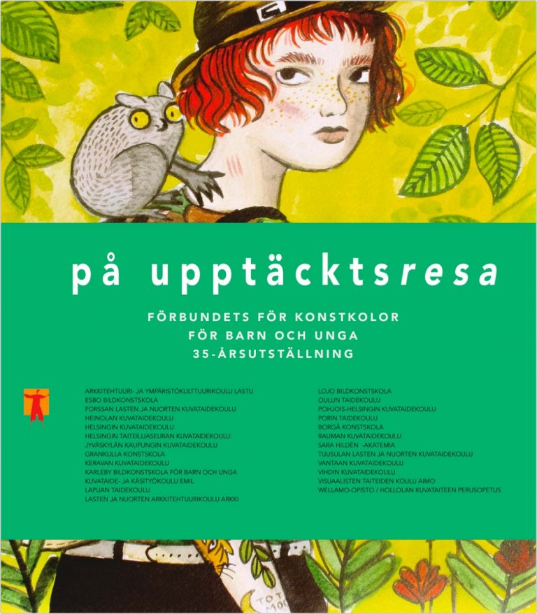 Den svenskspråkiga virtuella katalogen av Upptäcktsresa-utställningen har publicerats!