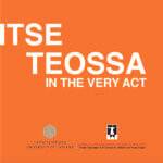 ITSE TEOSSA -NÄYTTELYSTÄ KATALOGI