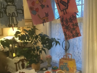 Lohjanseudun kuvataidekoulun Huvikumpu Villi Kriikunassa 19.-21.11.2019. Lohjanseudun kuvataidekoulun Huvikumpu Villi Kriikunassa 19.-21.11.2019.