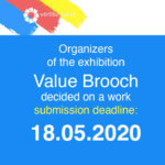 10th International Children and Youth Art Exhibition “Value Brooch”