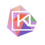 Kuvataidekoulujen liiton logoelementti.