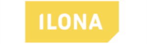 Ilona IT:n logo.