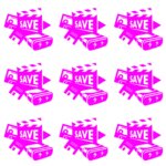 SAVE-mediataidehankkeen markkinointikuva.