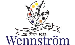 A Wennströmin logo.