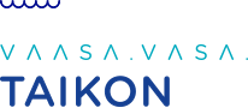 TaiKon Vaasan logo.