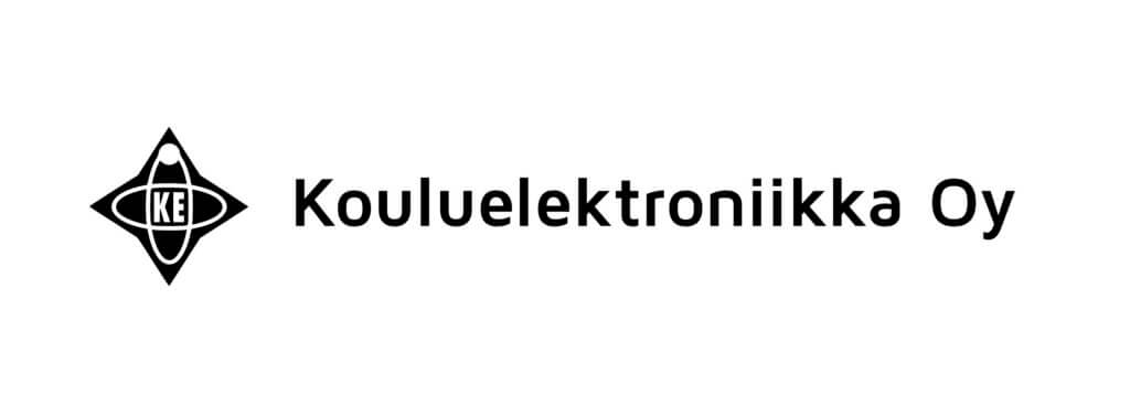 Kouluelektroniikka Oy:n logo.
